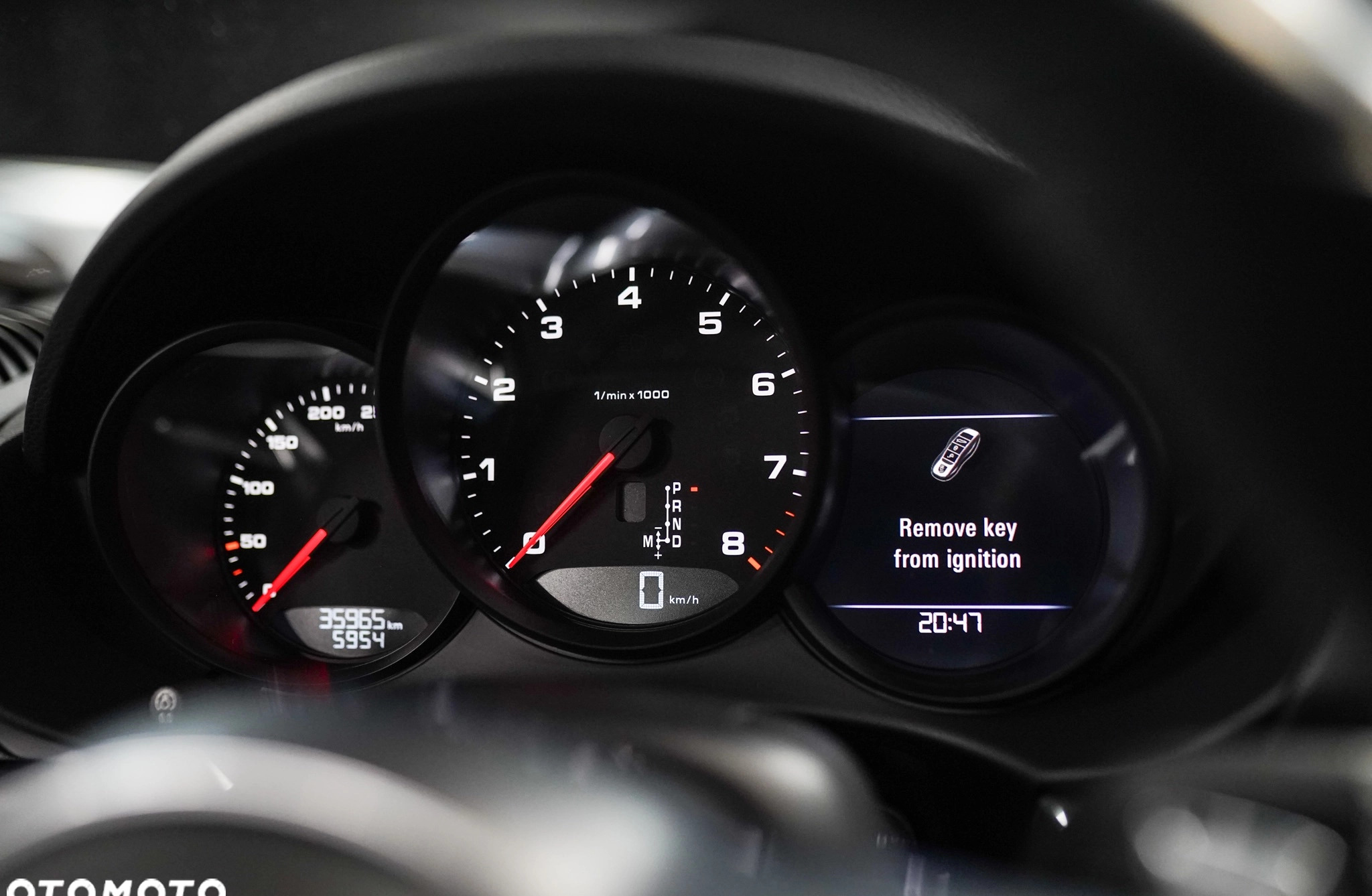 Porsche 718 Cayman cena 325000 przebieg: 36000, rok produkcji 2022 z Sucha Beskidzka małe 667